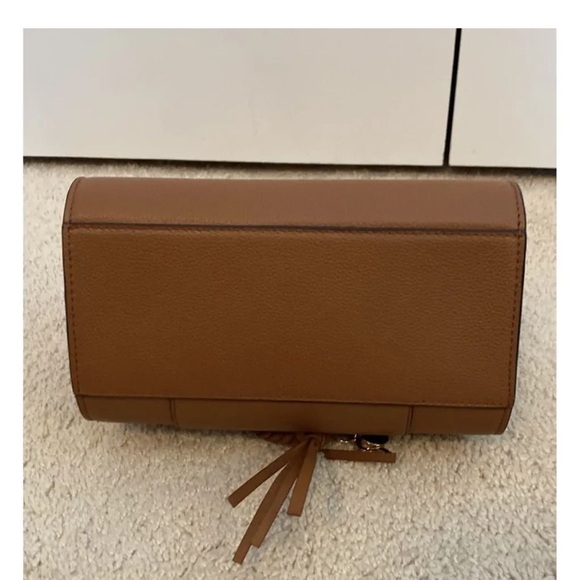 SEE by CHLOE JOAN LADYLIKE HOBO LEATHER BAG - Picture 4 of 12